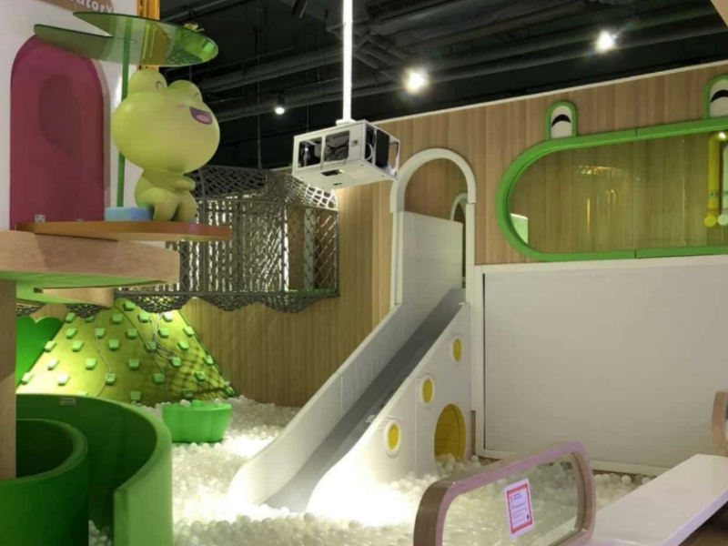 Profitable Transformation Experience of Small Amusement Parks