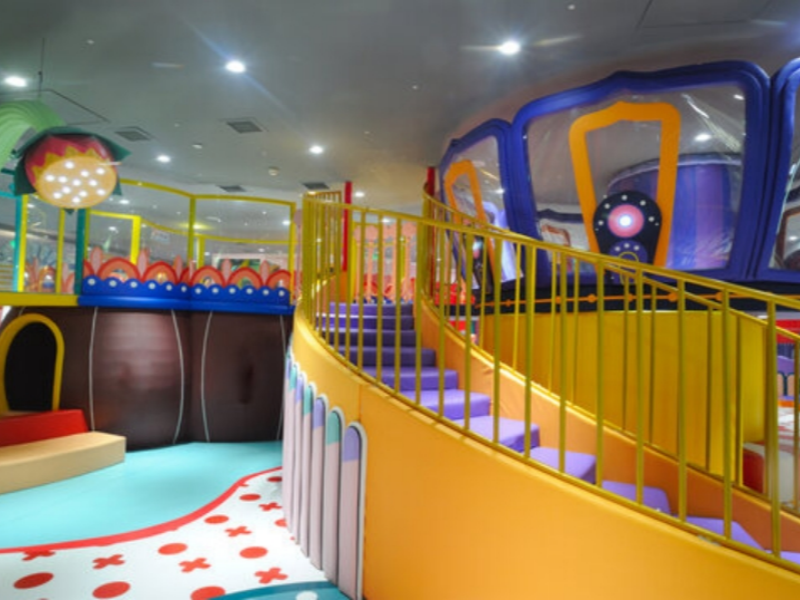 The Application Value of Soft Equipment in Early Education