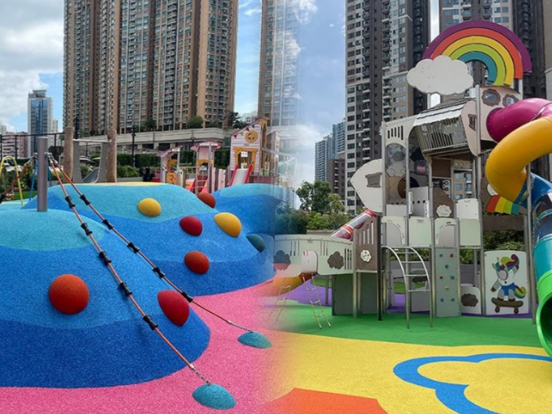 How Do Children's Amusement Equipment Improve Family Stickiness?
