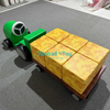 Blocs de jeu en mousse préscolaire et tracteur
