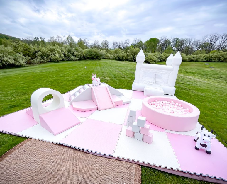 How To Take Professional Photos of Your Soft Play Sets