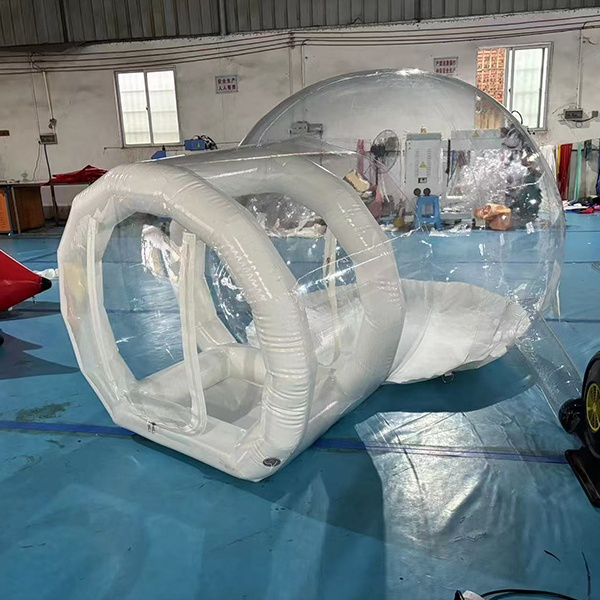 Transparent dome camping tent for outdoor suppliers