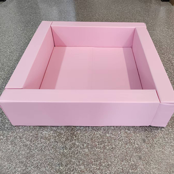 Baby Soft Arch Tunnel pour la garderie à domicile et l'aire de jeux intérieure