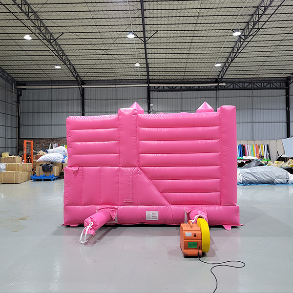 Barbie videur gonflable combo pour la location de fête d'anniversaire