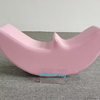 Blue soft rocking seat for indoor baby amusement
