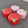 pink soft play castle with slide for indoor events