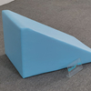 blue foam wedge for toddler climbing rental