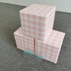 pink-checkered-soft-play-cube-for-kids