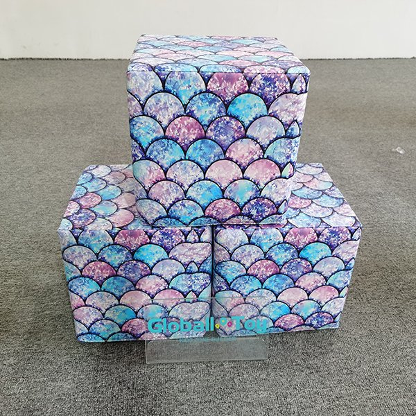mermaid-scale-pattern-soft-play-cube-block-for-kids-playroom