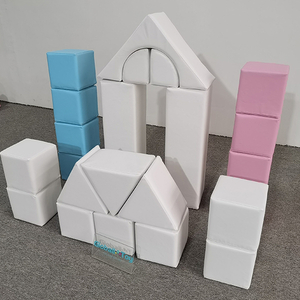 white-and-colored-soft-play-building-blocks