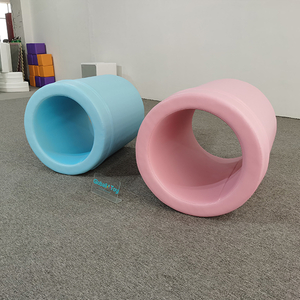 blue-and-pink-soft-play-tunnel-cylinders
