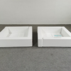 White square ball pit sets for kids playgrounds