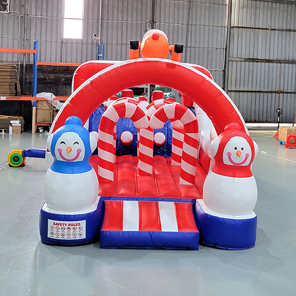 christmas-inflatable-bouncy-castle-manufacturer