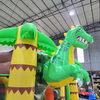Casa-inflable-de-dinosaurio-al por mayor