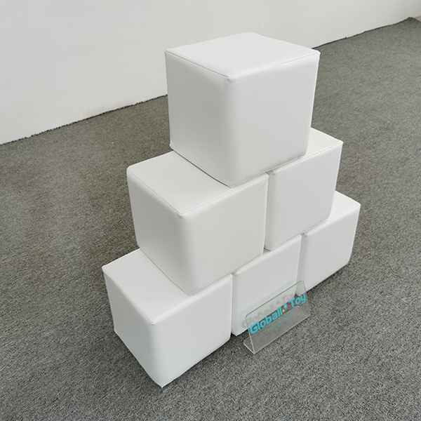 side-view-of-white-soft-play-cube-blocks
