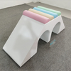 white-soft-play-fence-and-slide-combo-for-playroom