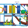 family entertainment center indoor playground wholesale price quote