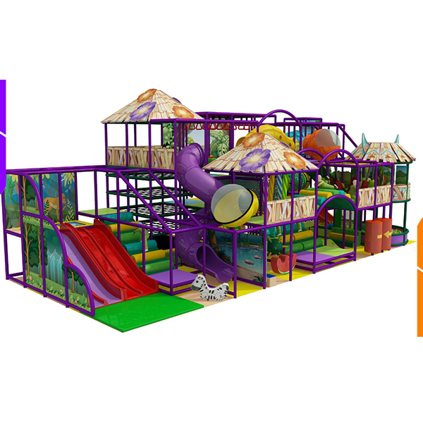 custom-jungle-indoor-playground-with-multiple-slides-and-obstacles