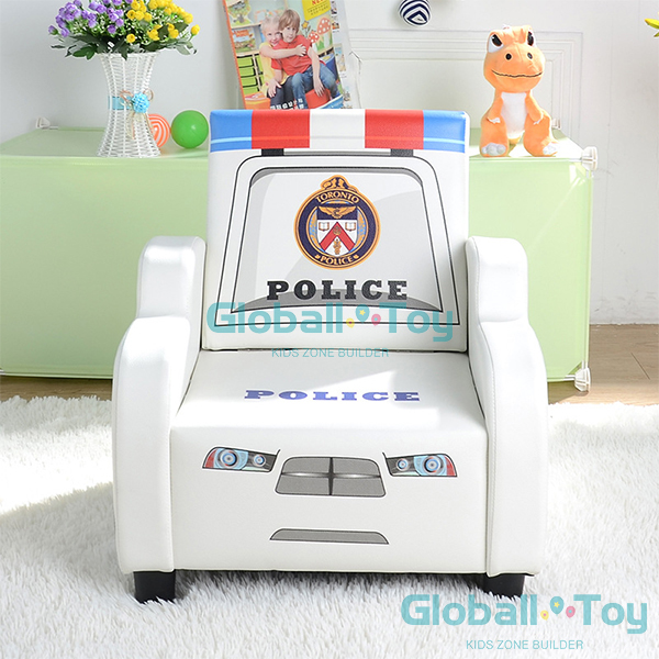 silla-de-policia-de-dibujos-animados-para-guardería-infantil