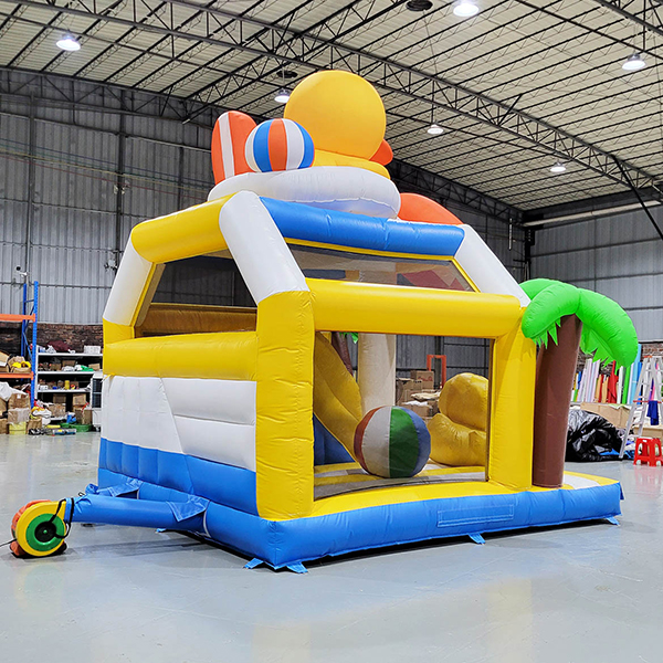 tropical-beach-inflatable-combo-for-kids-playground