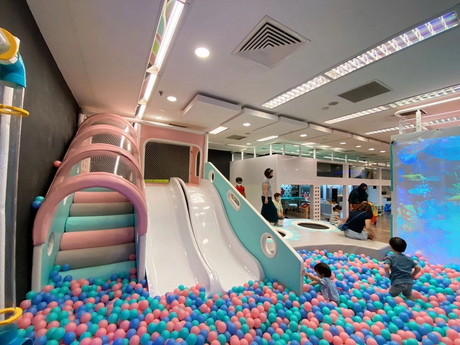 Indoor Playground with Slide and Ball Pit for Kids Soft Play Equipment by Globalltoy_995_746.jpg