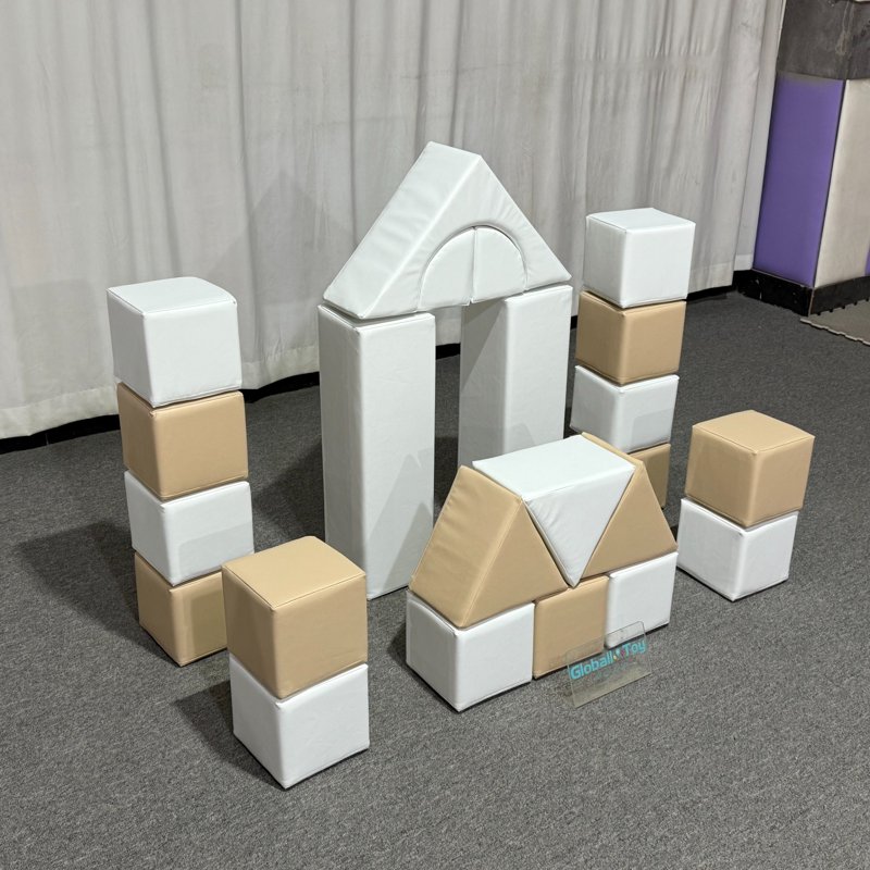 Soft Play Building Blocks for Kids Party