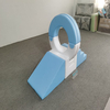 Soft-Play-Kletterring-mit-Stufen-Indoor-Play-Center-Lieferant-blau