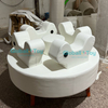 Interactive Soft Play Carousel for Toddlers