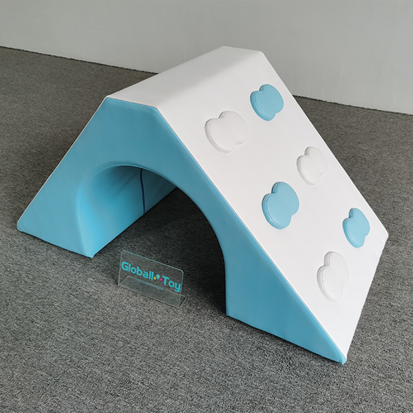 Soft play climbing arch for toddler supplier