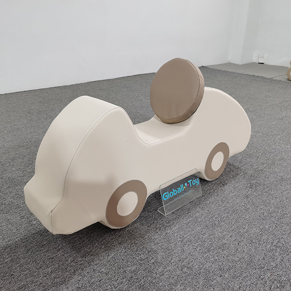 Multicolor foam play fence set for kids zone