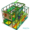 wholesale jungle soft play equipment with climbing frames and ball area