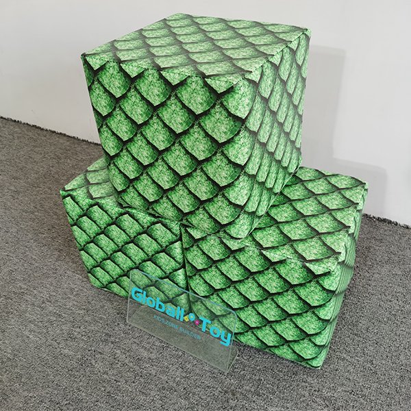 green-scale-pattern-soft-play-blocks-for-kids-activity-center