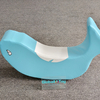 Blue Whale Soft Play Rocker pour bébé divertissement