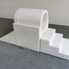 white-soft-play-tunnel-climber-with-steps