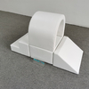 White soft arch tunnel play set