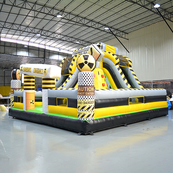 Commercial-nuclear-bouncy-castle-for-ovents