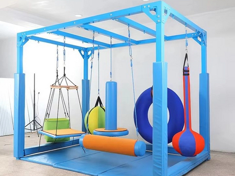 Custom Design Swing Kids Sensory Training Equipment for Pediatric Occupational Therapy Clinic Kids_728_546.jpg