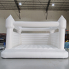 wedding-large-white-bouncy-castle-for-rentals