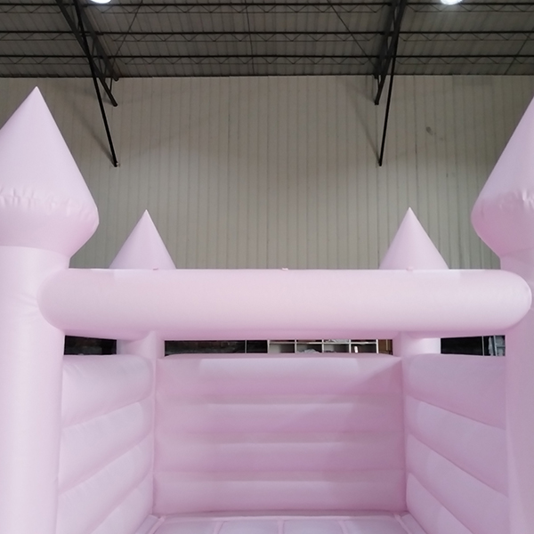 durable-commercial-pink-bouncy-castle-for-kids