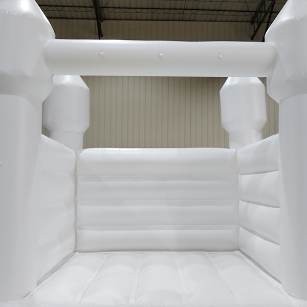 Commercieel-wit-bouncy-huis-voor-evenement-planners
