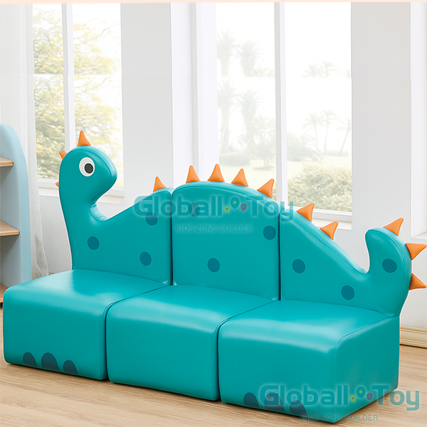 turquoise-dinosaur-soft-play-sofa-for-kids-playroom