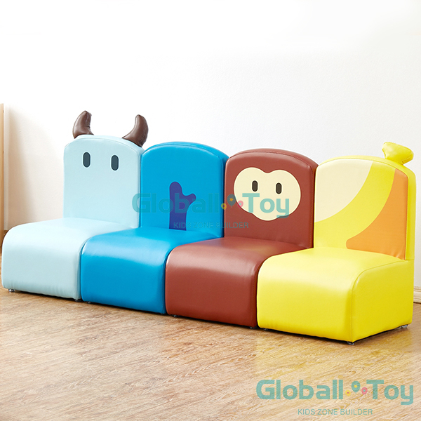 monkey-soft-play-sofa-for-toddlers-learning-center