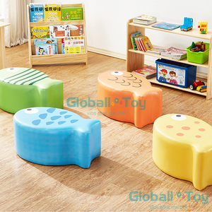 fish-shaped-soft-play-stools-for-preschool-area