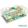playground modular moderno e macio para projetos comerciais
