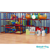multi level indoor playground for shopping mall and amusement park