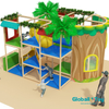 dostawca placów zabaw dla dzieci w dżungli w centrum handlowym z usługą OEM
