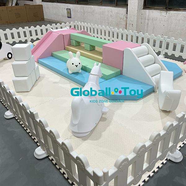 children playground ball pit supplier
