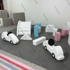 Kids Pastel Soft Play Blocks Set for Indoor Activities