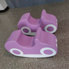 Voiture de conduite en mousse à mousse pour meubles de pépinière