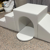 Crame de stand à boule de mousse modulaire pour l'aire de jeux intérieure